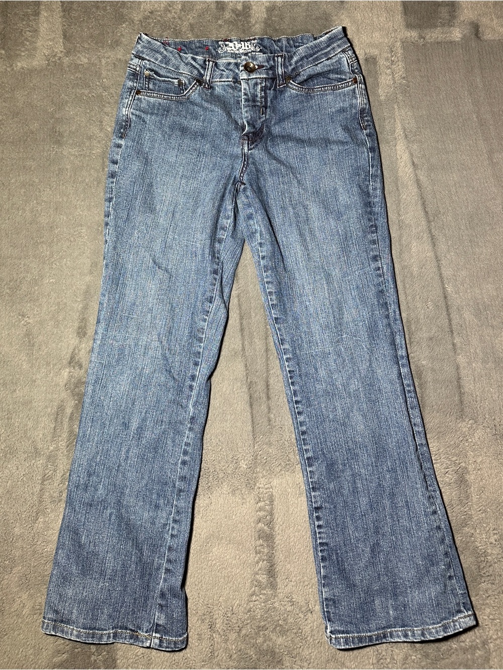 Vintage 2016 Denim by Parasuco Bootcut Jeans Size 28